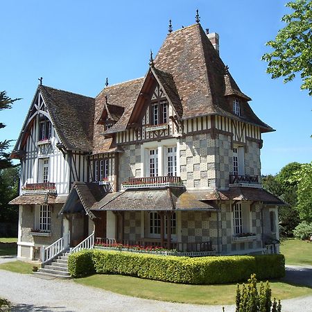 Le Clos Des Pommiers Blainville-sur-Mer Экстерьер фото