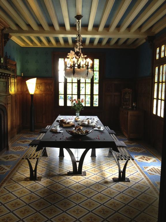 Le Clos Des Pommiers Blainville-sur-Mer Экстерьер фото