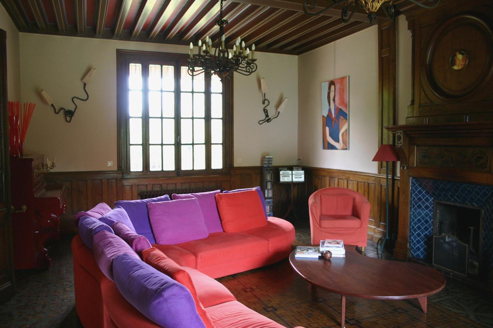 Le Clos Des Pommiers Blainville-sur-Mer Экстерьер фото