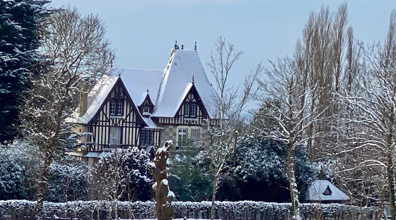 Le Clos Des Pommiers Blainville-sur-Mer Экстерьер фото